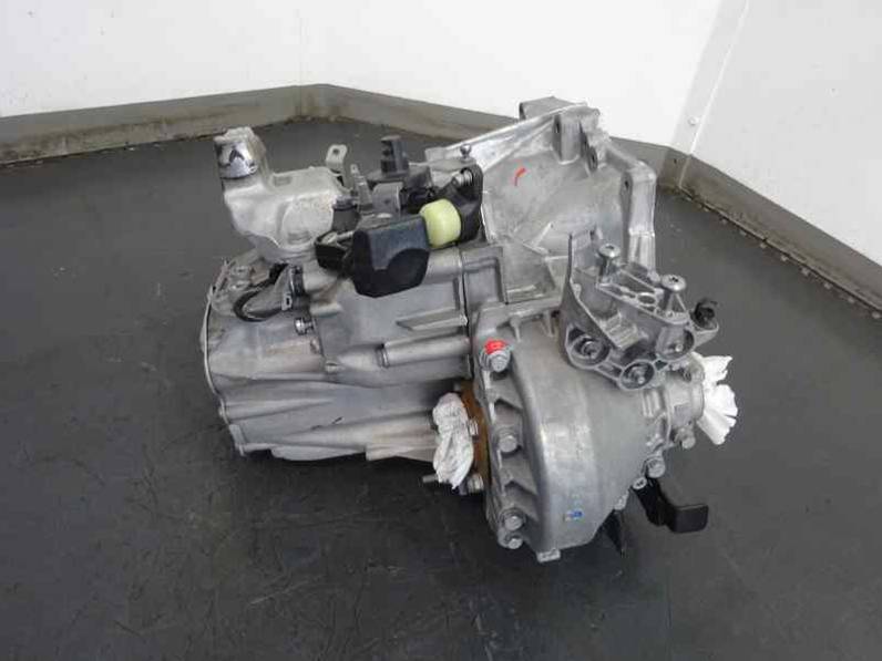 CAJA CAMBIOS PEUGEOT 308 SW 2017 1.6 BLUE-HDI FAP (120 CV)