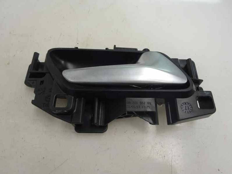 MANETA INTERIOR TRASERA DERECHA PEUGEOT 308 SW 2017 1.6 BLUE-HDI FAP (120 CV)