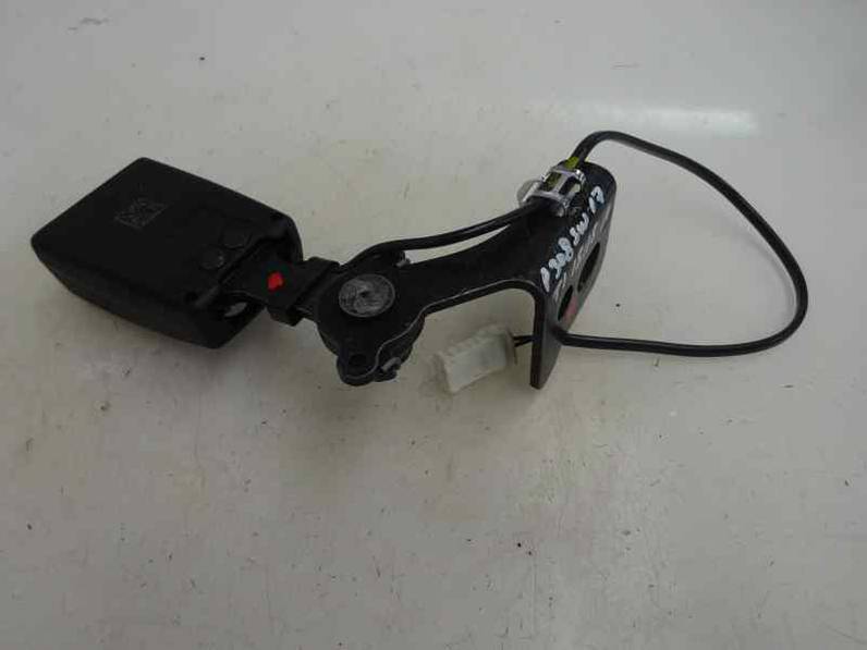 CINTURON SEGURIDAD TRASERO IZQUIERDO PEUGEOT 308 SW 2017 1.6 BLUE-HDI FAP (120 CV)