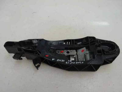 MANETA EXTERIOR DELANTERA IZQUIERDA PEUGEOT 308 SW 2017 1.6 BLUE-HDI FAP (120 CV)