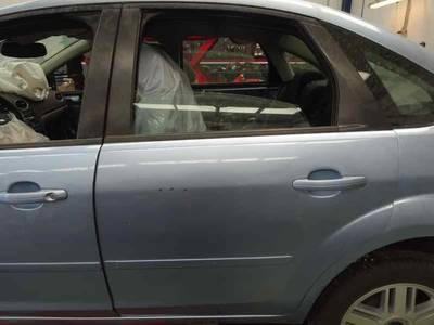 PUERTA TRASERA IZQUIERDA FORD FOCUS BERLINA 2005 1.6 TDCI (109 CV)