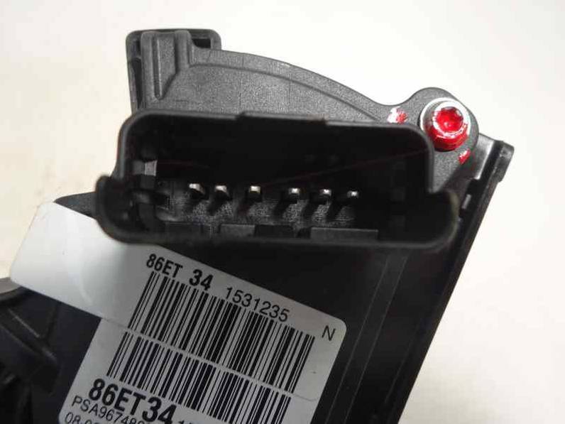 POTENCIOMETRO PEDAL PEUGEOT 308 SW 2017 1.6 BLUE-HDI FAP (120 CV)