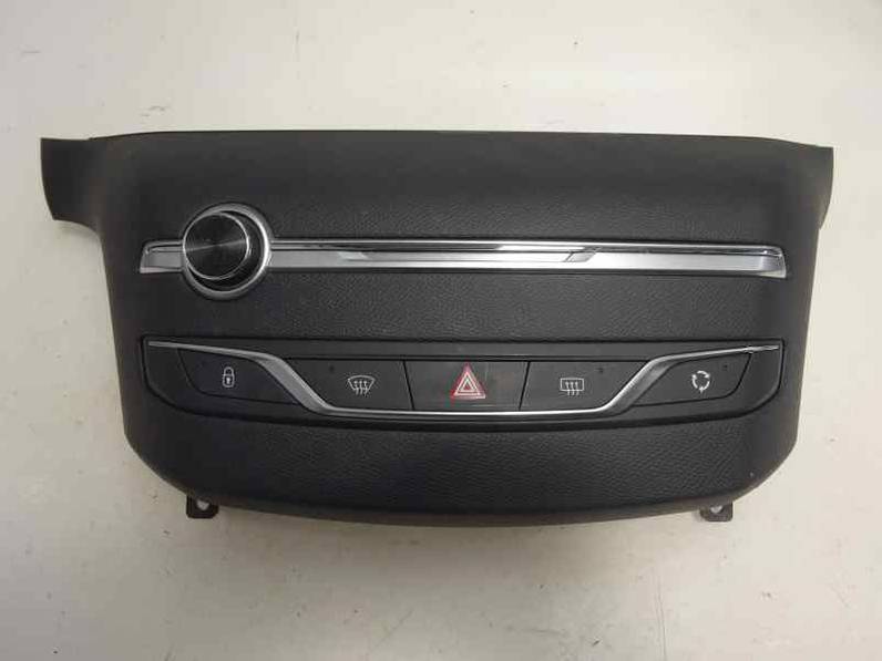 SISTEMA AUDIO RADIO CD PEUGEOT 308 SW 2017 1.6 BLUE-HDI FAP (120 CV)