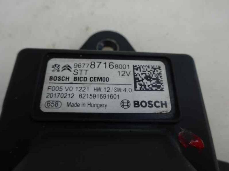 CAJA PRECALENTAMIENTO PEUGEOT 308 SW 2017 1.6 BLUE-HDI FAP (120 CV)