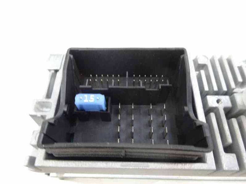 SISTEMA AUDIO RADIO CD PEUGEOT 308 SW 2017 1.6 BLUE-HDI FAP (120 CV)