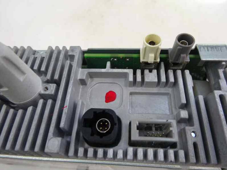 SISTEMA AUDIO RADIO CD PEUGEOT 308 SW 2017 1.6 BLUE-HDI FAP (120 CV)