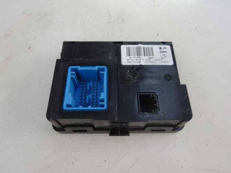 MODULO ELECTRONICO PEUGEOT 308 SW 2017 1.6 BLUE-HDI FAP (120 CV)