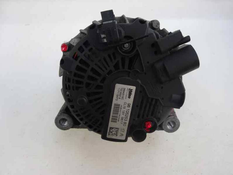 ALTERNADOR PEUGEOT 308 SW 2017 1.6 BLUE-HDI FAP (120 CV)