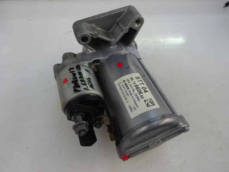 MOTOR ARRANQUE PEUGEOT 308 SW 2017 1.6 BLUE-HDI FAP (120 CV)