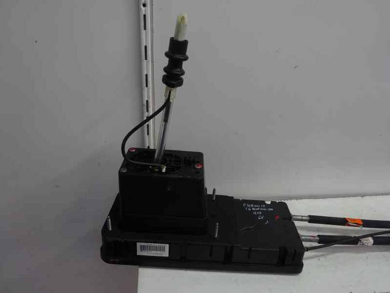 PALANCA CAMBIO PEUGEOT 308 SW 2017 1.6 BLUE-HDI FAP (120 CV)