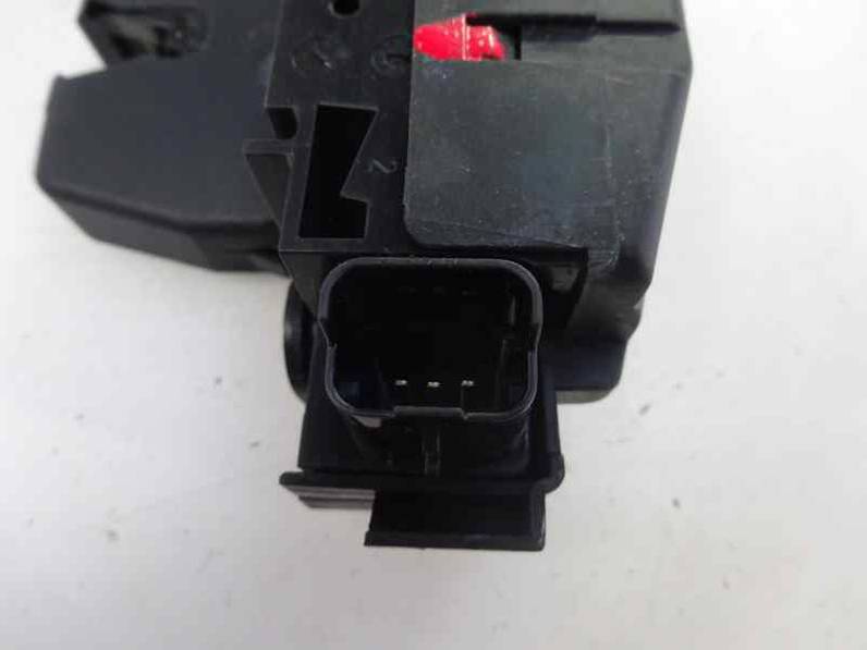 CERRADURA MALETERO PORTON PEUGEOT 308 SW 2017 1.6 BLUE-HDI FAP (120 CV)