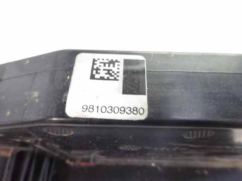 CERRADURA PUERTA DELANTERA DERECHA PEUGEOT 308 SW 2017 1.6 BLUE-HDI FAP (120 CV)