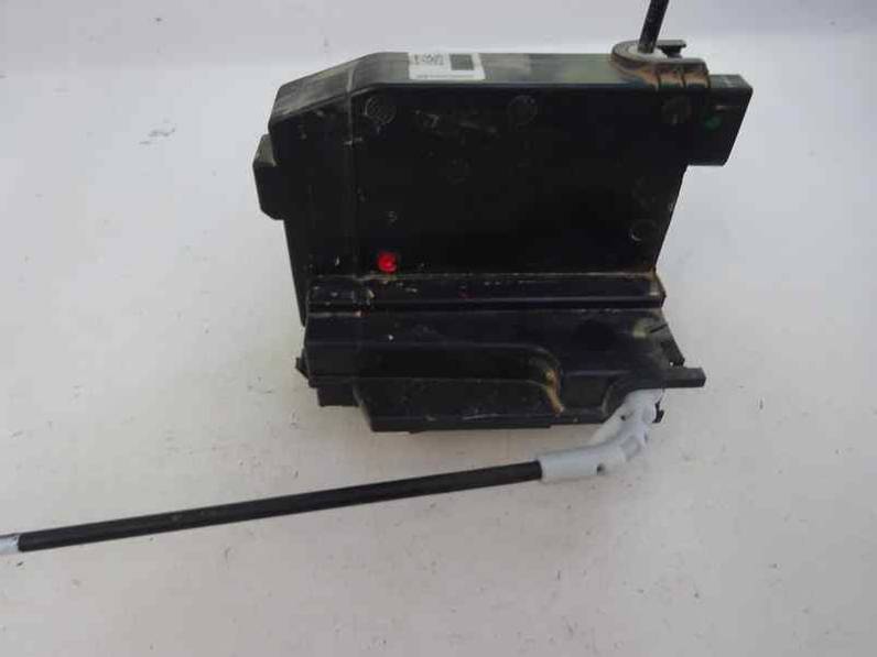 CERRADURA PUERTA TRASERA DERECHA PEUGEOT 308 SW 2017 1.6 BLUE-HDI FAP (120 CV)