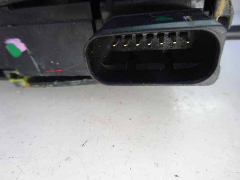 CERRADURA PUERTA TRASERA DERECHA PEUGEOT 308 SW 2017 1.6 BLUE-HDI FAP (120 CV)