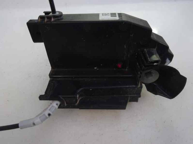 CERRADURA PUERTA DELANTERA IZQUIERDA PEUGEOT 308 SW 2017 1.6 BLUE-HDI FAP (120 CV)