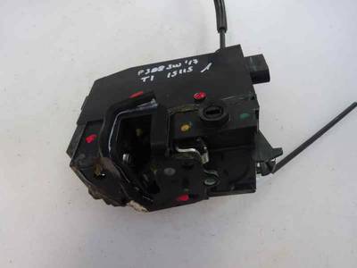 CERRADURA PUERTA TRASERA IZQUIERDA PEUGEOT 308 SW 2017 1.6 BLUE-HDI FAP (120 CV)