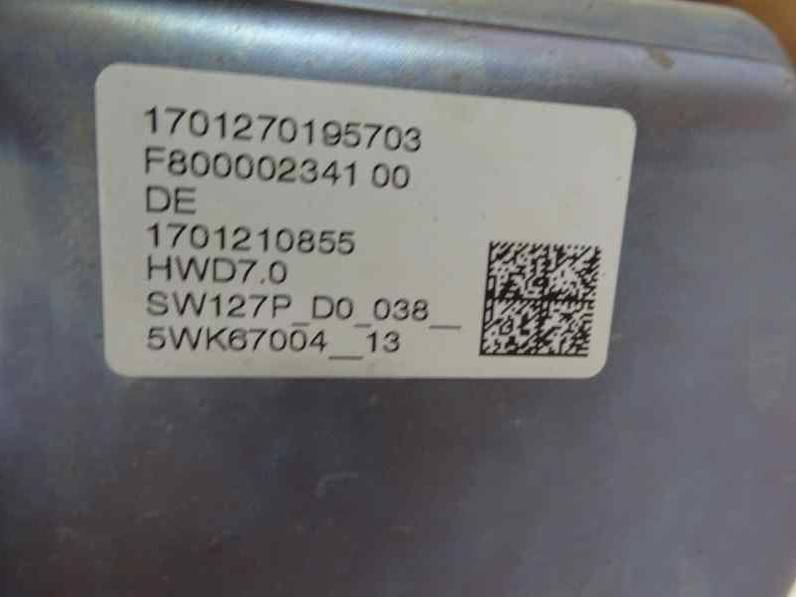 CREMALLERA DIRECCION PEUGEOT 308 SW 2017 1.6 BLUE-HDI FAP (120 CV)