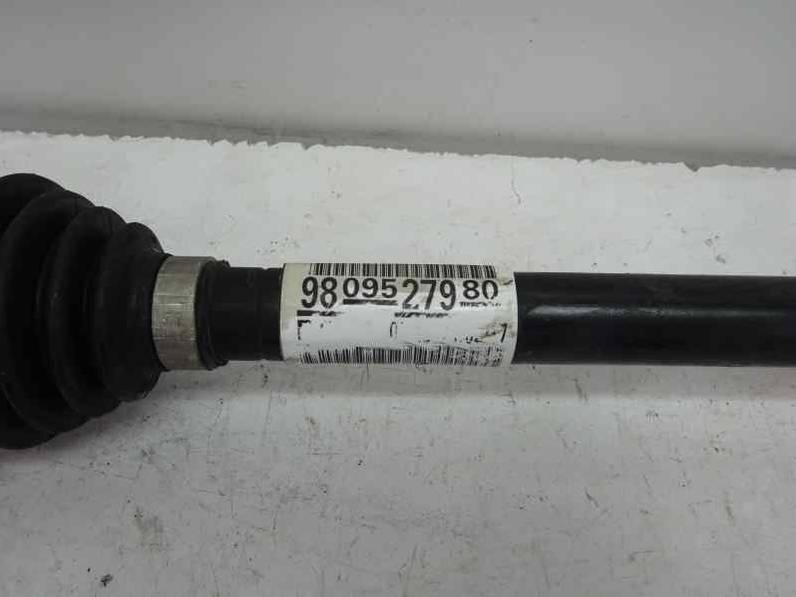 TRANSMISION DELANTERA DERECHA PEUGEOT 308 SW 2017 1.6 BLUE-HDI FAP (120 CV)