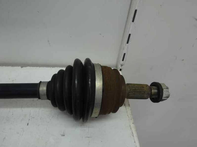 TRANSMISION DELANTERA DERECHA PEUGEOT 308 SW 2017 1.6 BLUE-HDI FAP (120 CV)