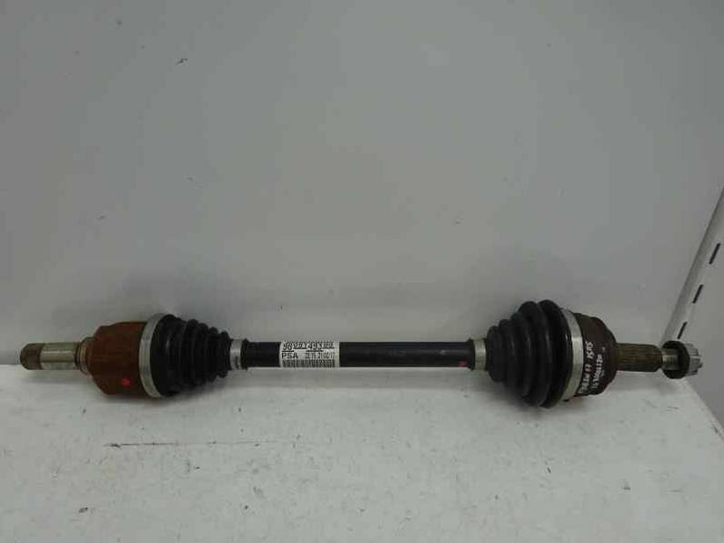 TRANSMISION DELANTERA IZQUIERDA PEUGEOT 308 SW 2017 1.6 BLUE-HDI FAP (120 CV)