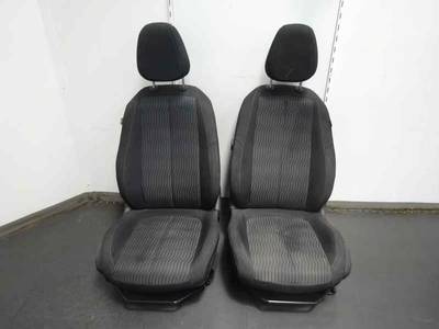 JUEGO ASIENTOS COMPLETO PEUGEOT 308 SW 2017 1.6 BLUE-HDI FAP (120 CV)