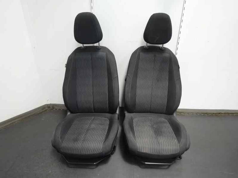 JUEGO ASIENTOS COMPLETO PEUGEOT 308 SW 2017 1.6 BLUE-HDI FAP (120 CV)