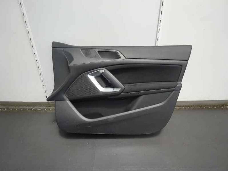 JUEGO ASIENTOS COMPLETO PEUGEOT 308 SW 2017 1.6 BLUE-HDI FAP (120 CV)