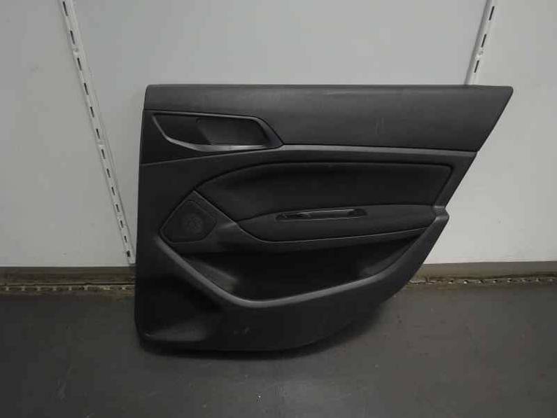 JUEGO ASIENTOS COMPLETO PEUGEOT 308 SW 2017 1.6 BLUE-HDI FAP (120 CV)