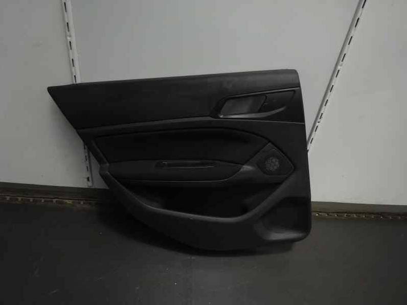 JUEGO ASIENTOS COMPLETO PEUGEOT 308 SW 2017 1.6 BLUE-HDI FAP (120 CV)