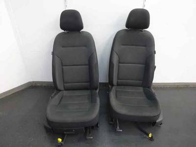 JUEGO ASIENTOS COMPLETO VOLKSWAGEN GOLF VII LIM 2016 1.4 16V TSI (125 CV)