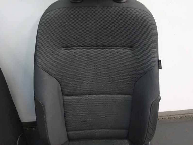 JUEGO ASIENTOS COMPLETO VOLKSWAGEN GOLF VII LIM 2016 1.4 16V TSI (125 CV)