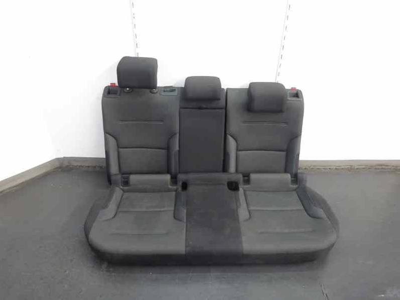 JUEGO ASIENTOS COMPLETO VOLKSWAGEN GOLF VII LIM 2016 1.4 16V TSI (125 CV)