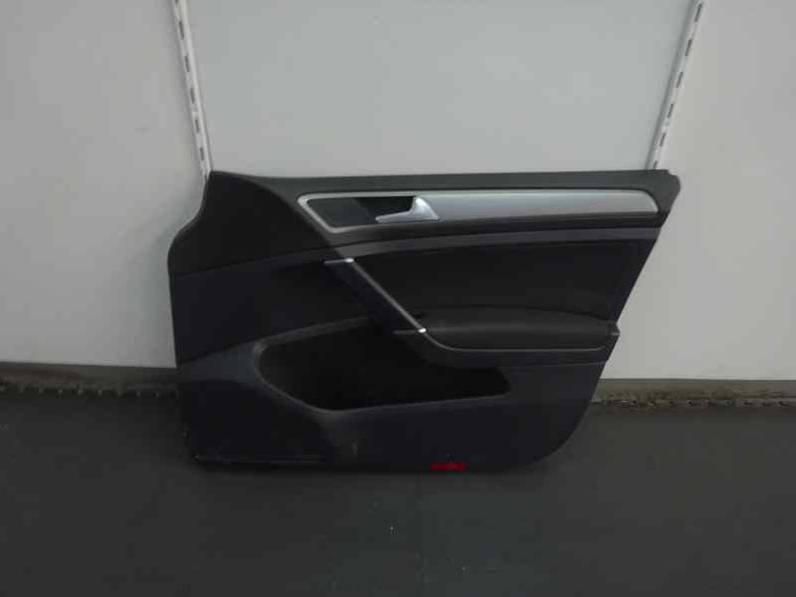 JUEGO ASIENTOS COMPLETO VOLKSWAGEN GOLF VII LIM 2016 1.4 16V TSI (125 CV)