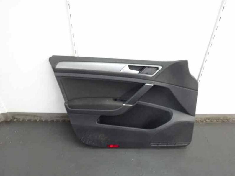 JUEGO ASIENTOS COMPLETO VOLKSWAGEN GOLF VII LIM 2016 1.4 16V TSI (125 CV)