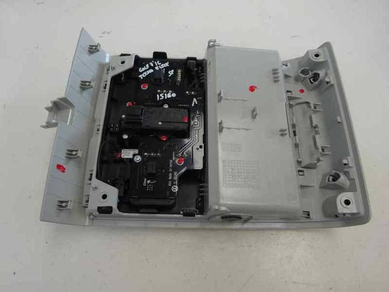 LUZ INTERIOR VOLKSWAGEN GOLF VII LIM 2016 1.4 16V TSI (125 CV)