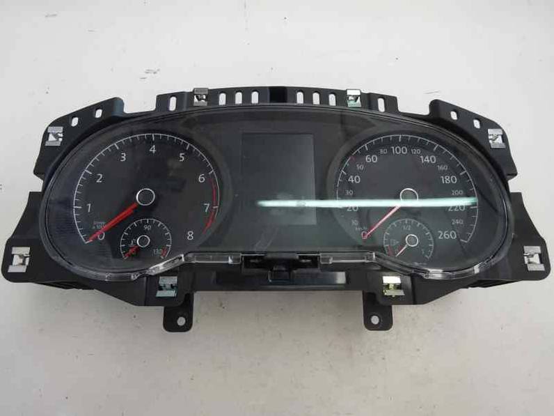 CUADRO INSTRUMENTOS VOLKSWAGEN GOLF VII LIM 2016 1.4 16V TSI (125 CV)