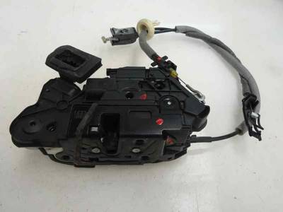 CERRADURA PUERTA DELANTERA IZQUIERDA VOLKSWAGEN GOLF VII LIM 2016 1.4 16V TSI (125 CV)