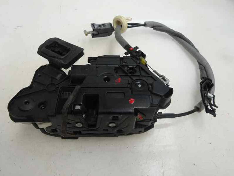CERRADURA PUERTA DELANTERA IZQUIERDA VOLKSWAGEN GOLF VII LIM 2016 1.4 16V TSI (125 CV)