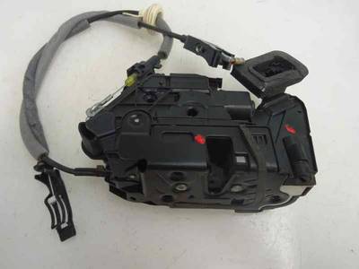 CERRADURA PUERTA DELANTERA DERECHA VOLKSWAGEN GOLF VII LIM 2016 1.4 16V TSI (125 CV)