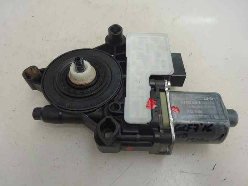 MOTOR ELEVALUNAS TRASERO DERECHO VOLKSWAGEN GOLF VII LIM 2016 1.4 16V TSI (125 CV)