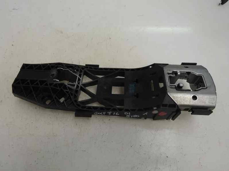 MANETA EXTERIOR DELANTERA IZQUIERDA VOLKSWAGEN GOLF VII LIM 2016 1.4 16V TSI (125 CV)