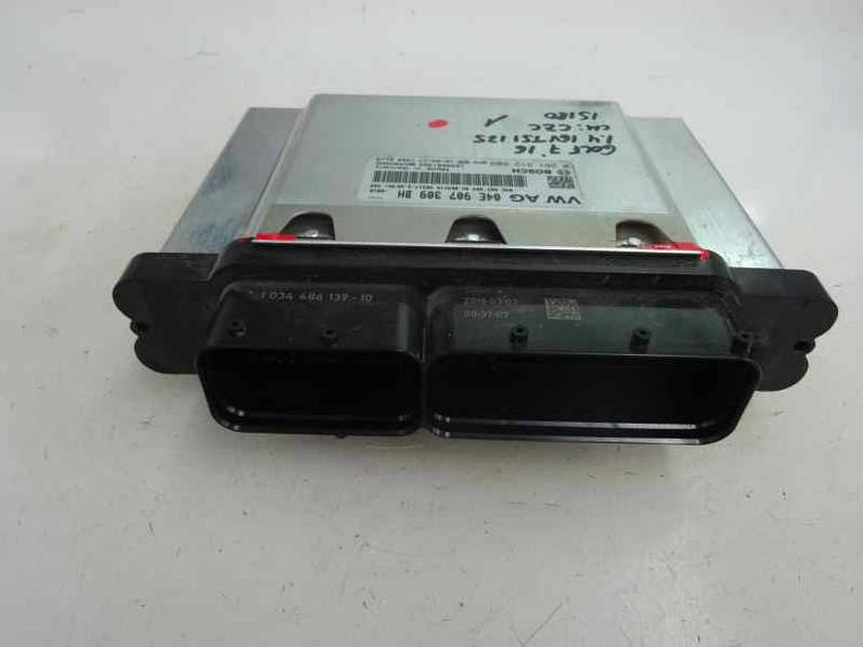 CENTRALITA MOTOR UCE VOLKSWAGEN GOLF VII LIM 2016 1.4 16V TSI (125 CV)