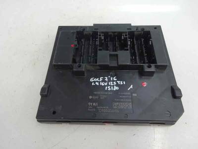 CAJA RELES FUSIBLES VOLKSWAGEN GOLF VII LIM 2016 1.4 16V TSI (125 CV)