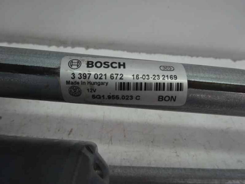 MOTOR LIMPIA DELANTERO VOLKSWAGEN GOLF VII LIM 2016 1.4 16V TSI (125 CV)