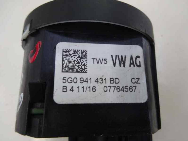 MANDO LUCES VOLKSWAGEN GOLF VII LIM 2016 1.4 16V TSI (125 CV)