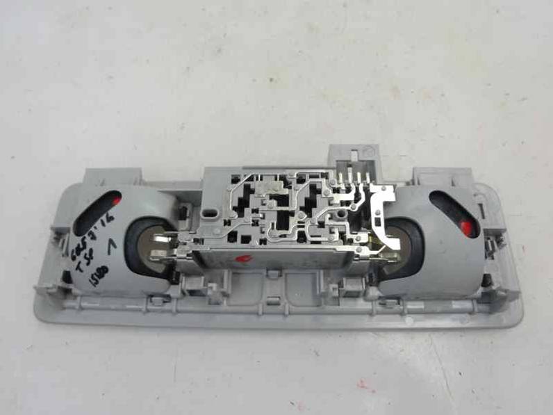 LUZ INTERIOR VOLKSWAGEN GOLF VII LIM 2016 1.4 16V TSI (125 CV)