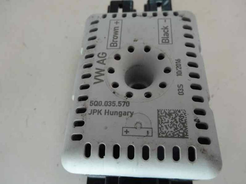 MODULO ELECTRONICO VOLKSWAGEN GOLF VII LIM 2016 1.4 16V TSI (125 CV)