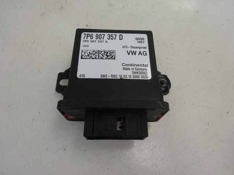MODULO ELECTRONICO VOLKSWAGEN GOLF VII LIM 2016 1.4 16V TSI (125 CV)