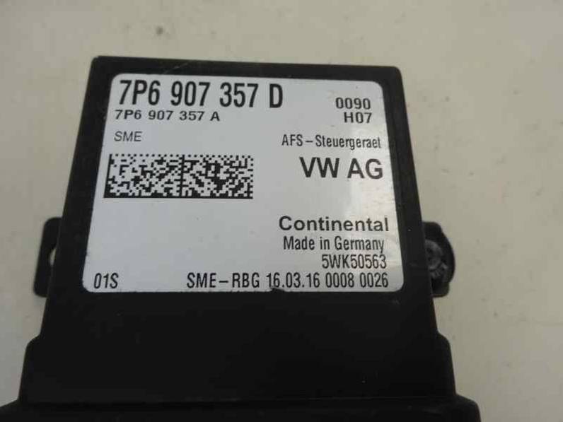MODULO ELECTRONICO VOLKSWAGEN GOLF VII LIM 2016 1.4 16V TSI (125 CV)