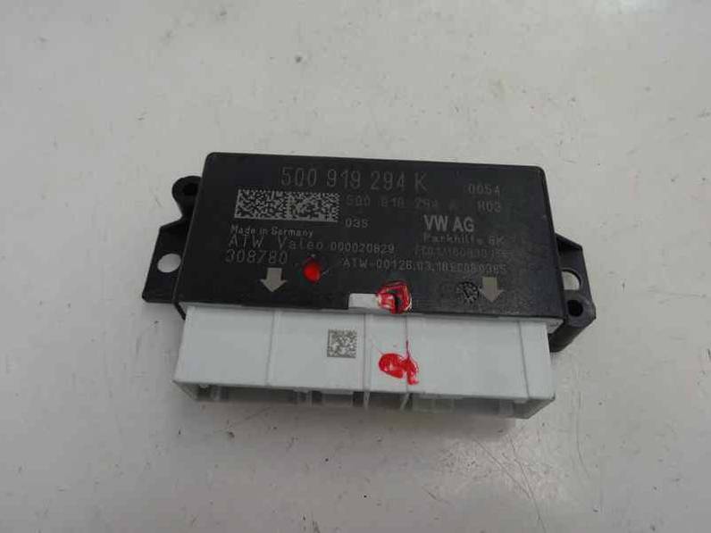MODULO ELECTRONICO VOLKSWAGEN GOLF VII LIM 2016 1.4 16V TSI (125 CV)